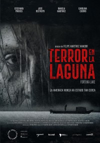 Terror en la laguna (ampliar imagen)