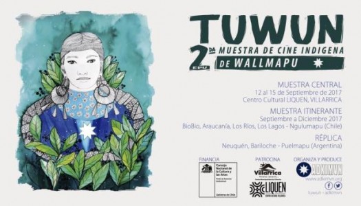 TUWUN Muestra de Cine Indígena de Wallmapu