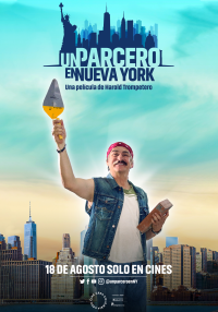 Un parcero en nueva york (ampliar imagen)