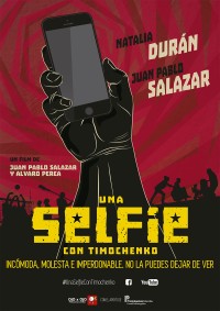 Una selfie con timochenko (ampliar imagen)