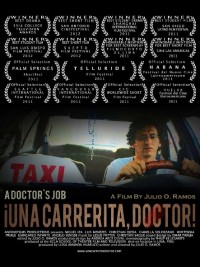 ¡Una carrerita, doctor! (ampliar imagen)