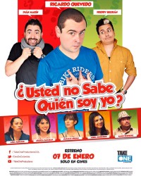 ¿Usted no sabe quién soy yo? (ampliar imagen)