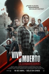 Vivo o muerto: El expediente García (ampliar imagen)