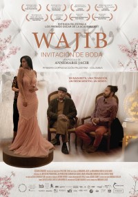 Wajib - invitación de boda (ampliar imagen)