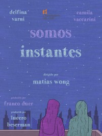 Somos instantes (ampliar imagen)