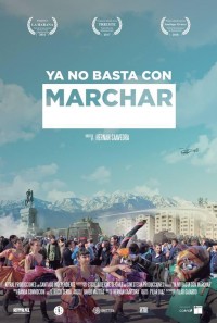 Ya no basta con marchar (ampliar imagen)